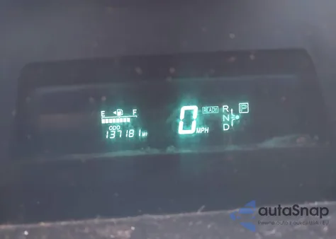 2005 Toyota Prius from USA, damaged, VIN JTDKB20U453120441